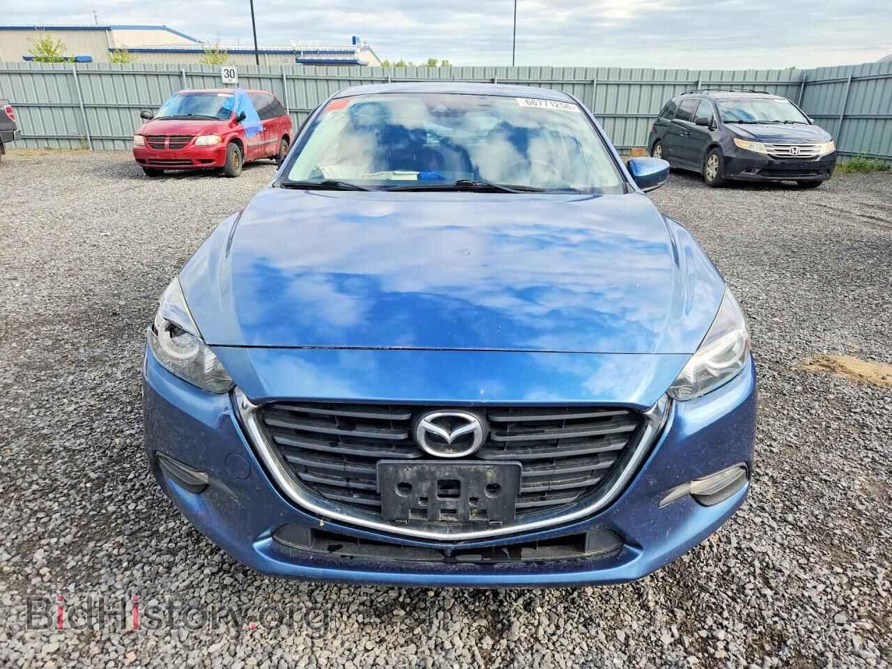 2018 MAZDA 3 - VIN: 3MZBN1L74JM219449 - Photo 5