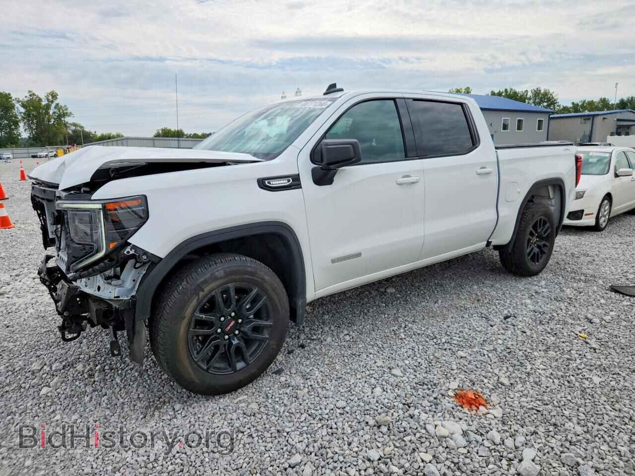 Photo 3GTPUJEK6SG352808 - GMC SIERRA 2025