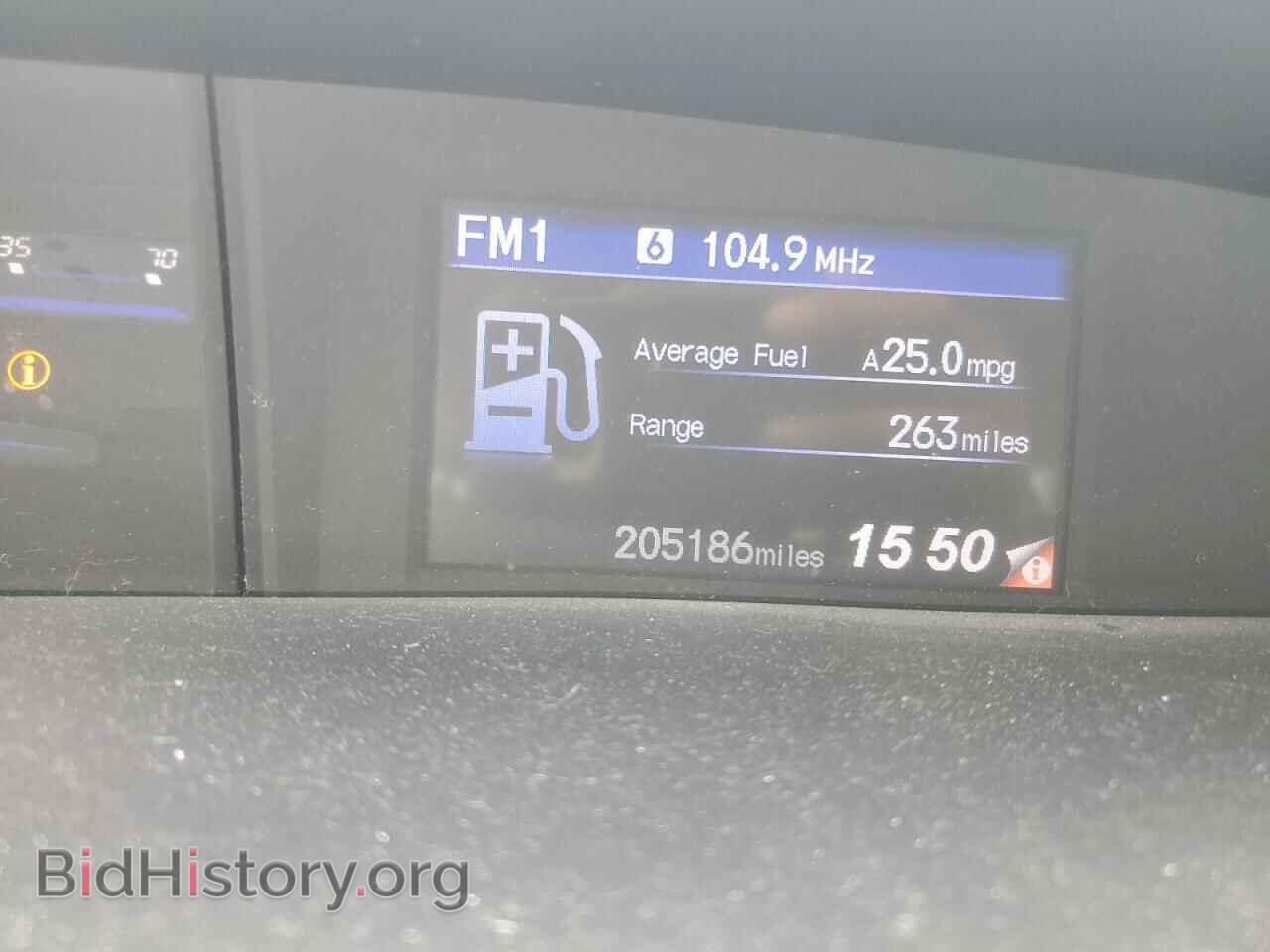 2012 HONDA CIVIC - VIN: 19XFB2F58CE014257 - Photo 9