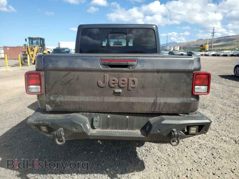 2020 Jeep GLADIATOR (VIN 1C6JJTEG5LL210564) — photo 6 of 12