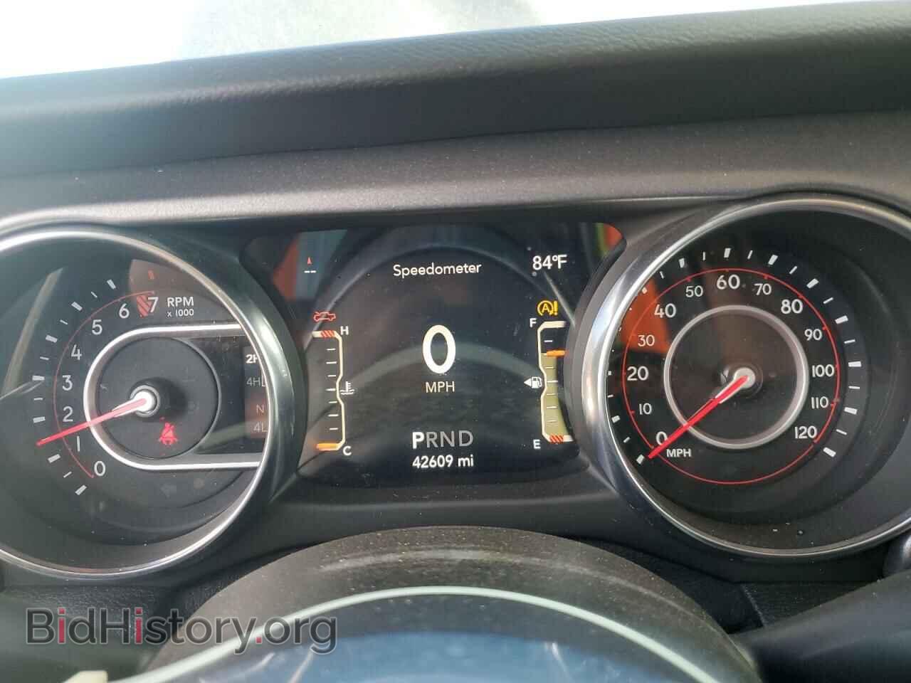 2020 JEEP GLADIATOR - VIN: 1C6JJTEG5LL210564 - Фото 9