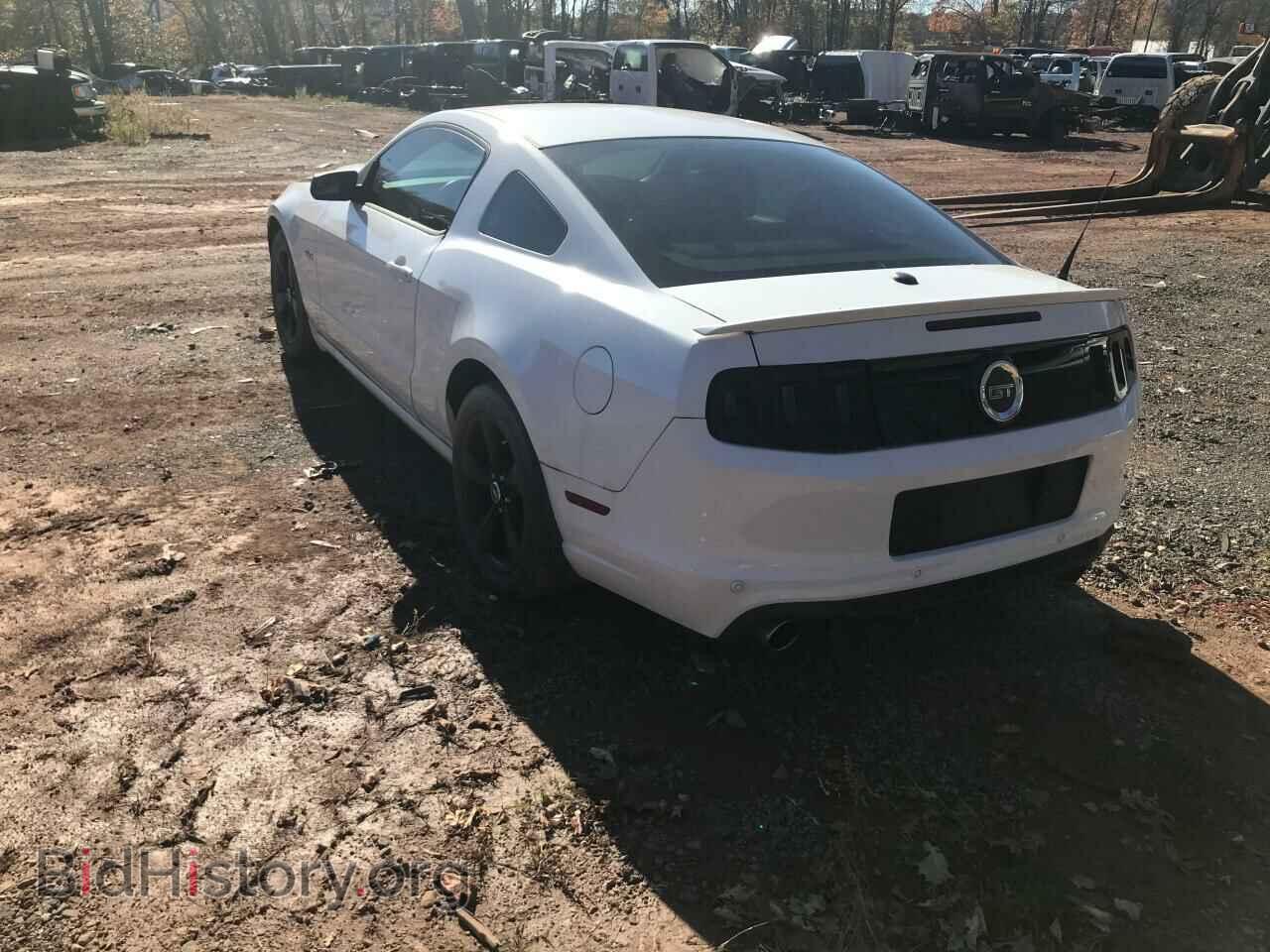 2014 FORD MUSTANG - VIN: 1ZVBP8CF0E5220944 - Фото 3