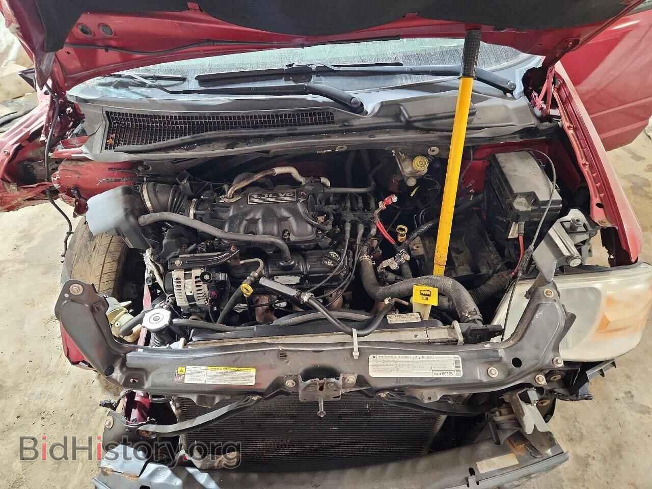 2009 DODGE CARAVAN - VIN: 1D8HN44E79B502282 - Photo 12