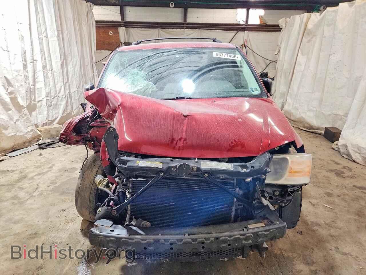 2009 DODGE CARAVAN - VIN: 1D8HN44E79B502282 - Photo 5