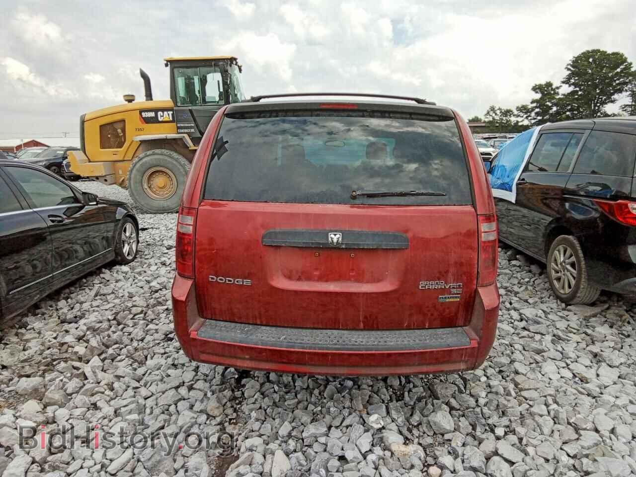 2009 DODGE CARAVAN - VIN: 1D8HN44E79B502282 - Photo 6