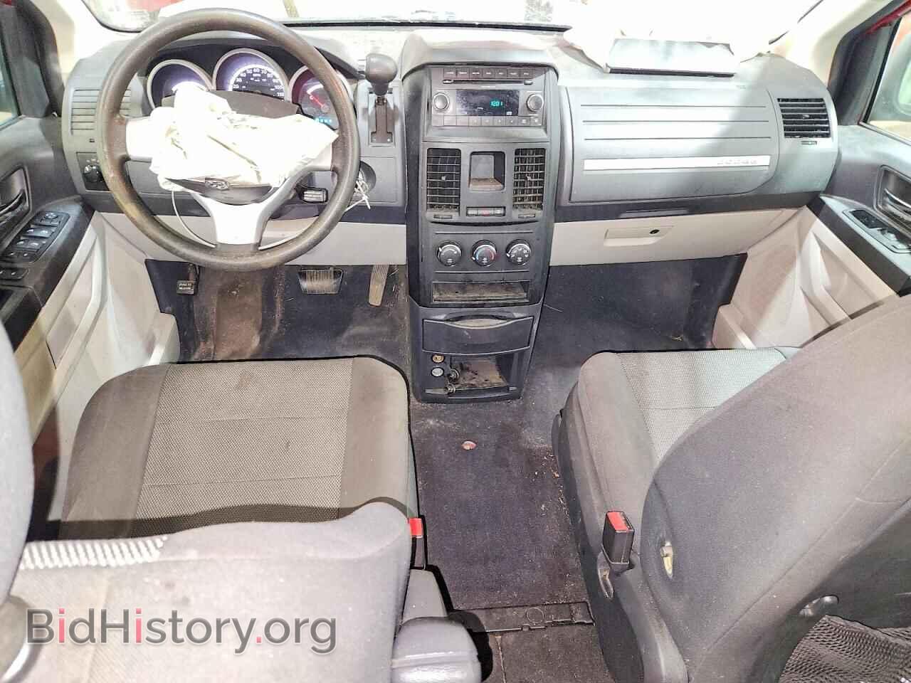 2009 DODGE CARAVAN - VIN: 1D8HN44E79B502282 - Photo 8