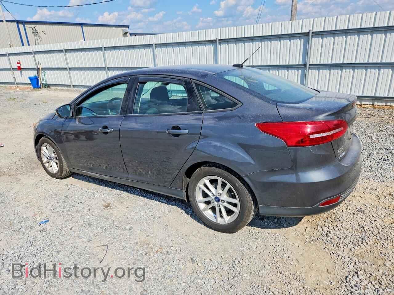 2016 FORD FOCUS - VIN: 1FADP3F2XGL236516 - Photo 2