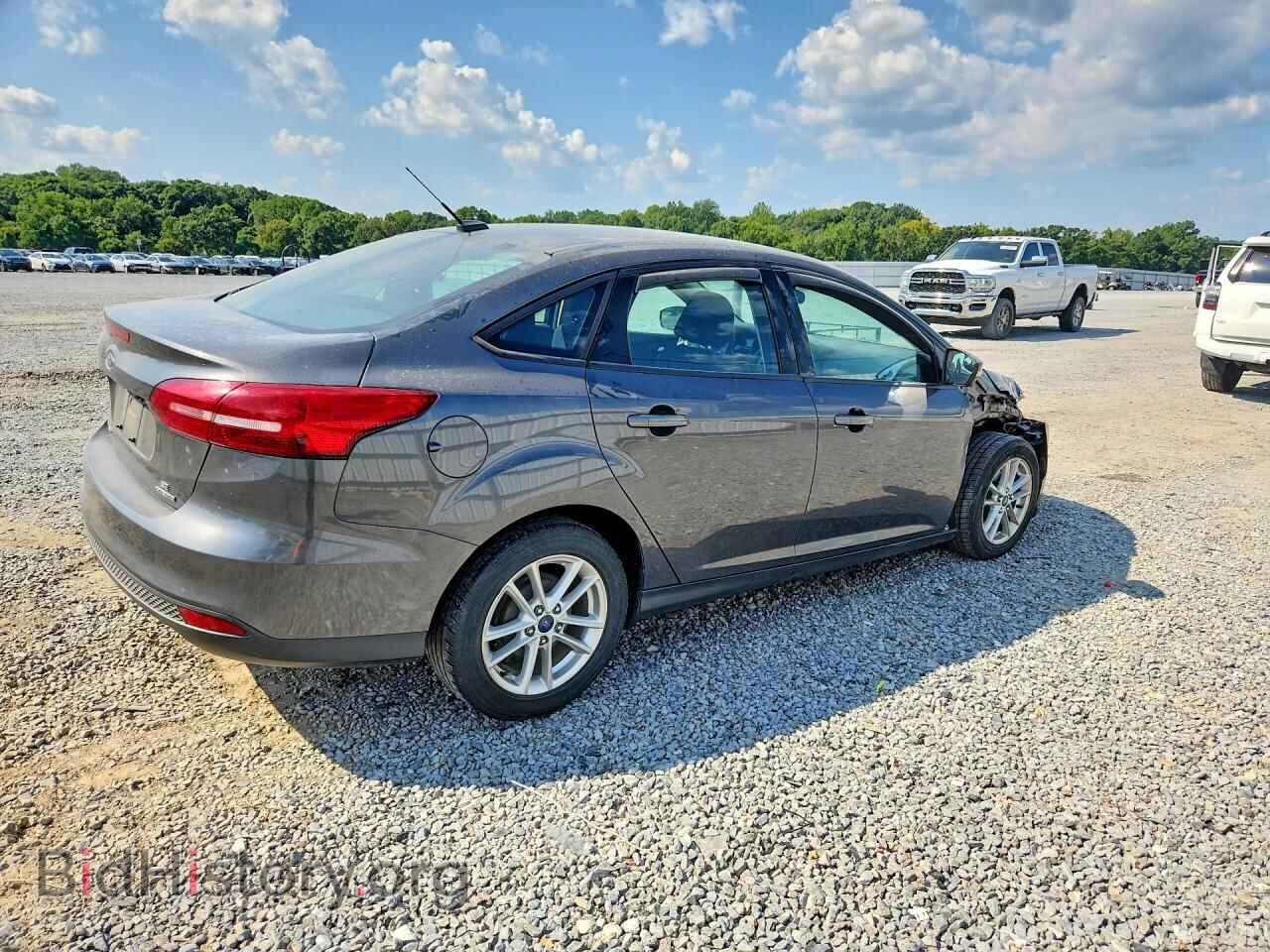2016 FORD FOCUS - VIN: 1FADP3F2XGL236516 - Photo 3
