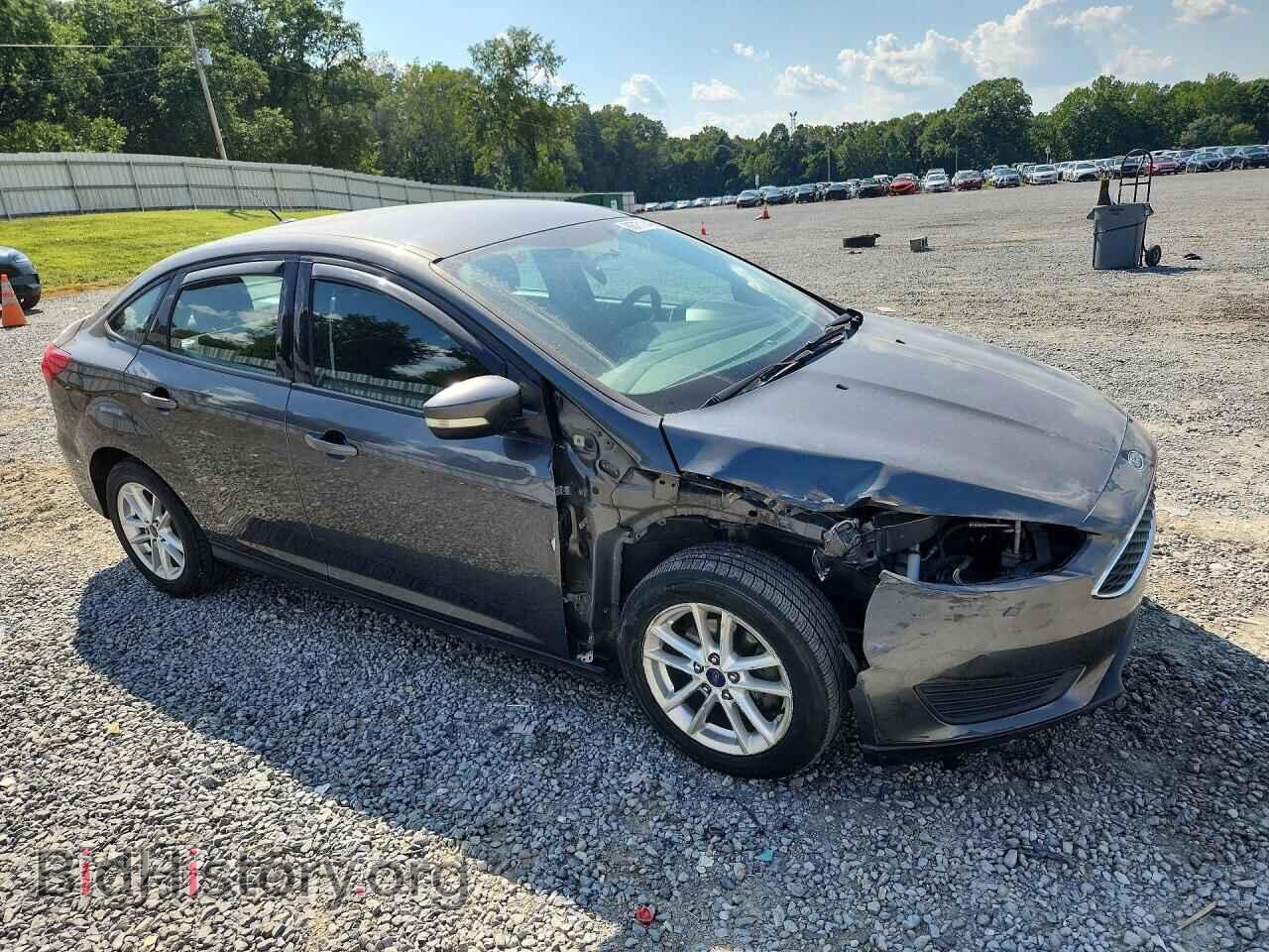 2016 FORD FOCUS - VIN: 1FADP3F2XGL236516 - Photo 4