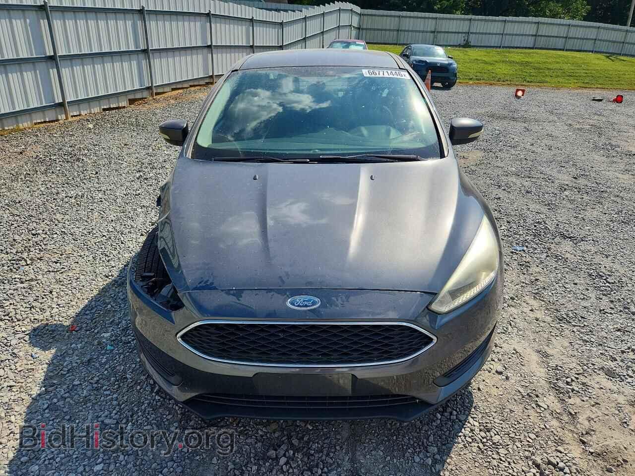 2016 FORD FOCUS - VIN: 1FADP3F2XGL236516 - Photo 5