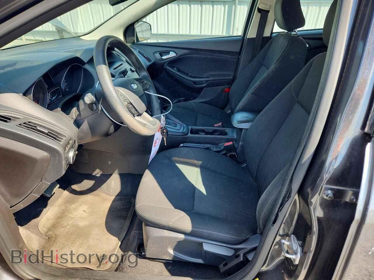 2016 FORD FOCUS - VIN: 1FADP3F2XGL236516 - Photo 7