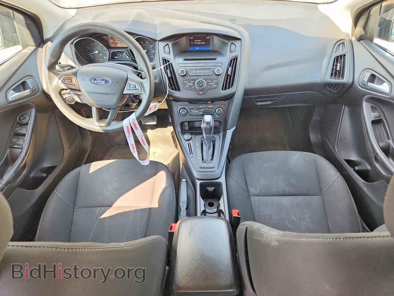 2016 FORD FOCUS - VIN: 1FADP3F2XGL236516 - Photo 8