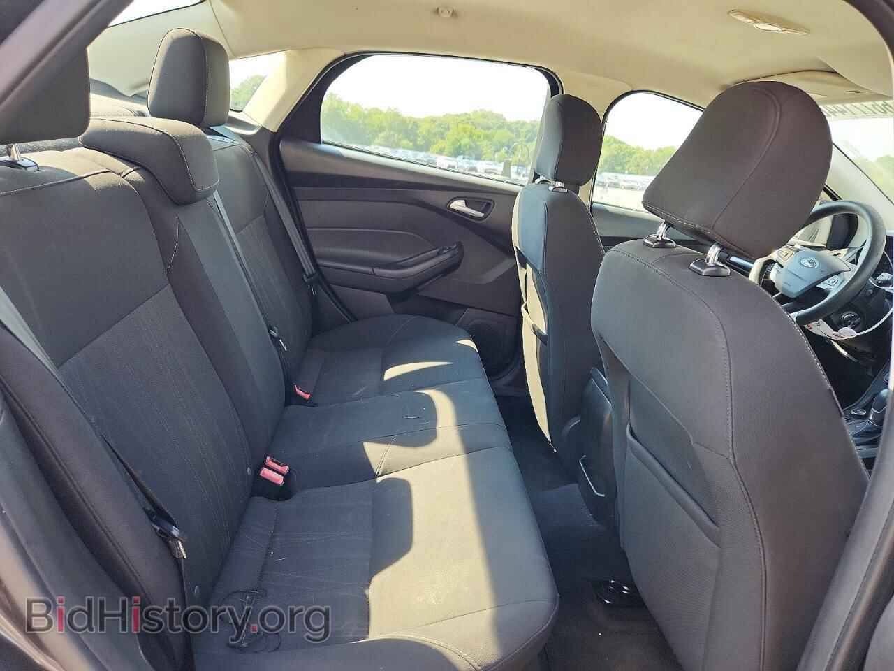 2016 FORD FOCUS - VIN: 1FADP3F2XGL236516 - Photo 10