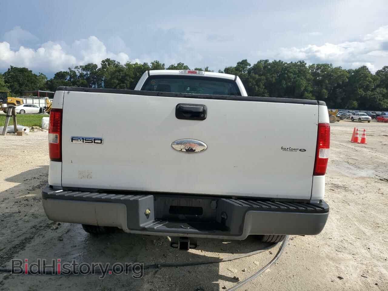 2006 FORD All Models - VIN: 1FTRF12W56KB50339 - Фото 6