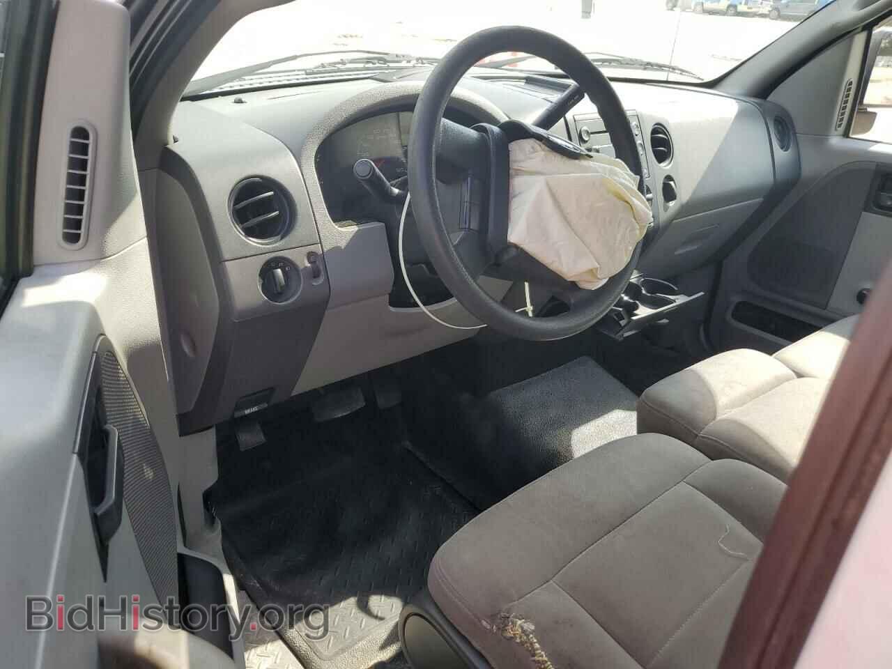 2006 FORD All Models - VIN: 1FTRF12W56KB50339 - Фото 8