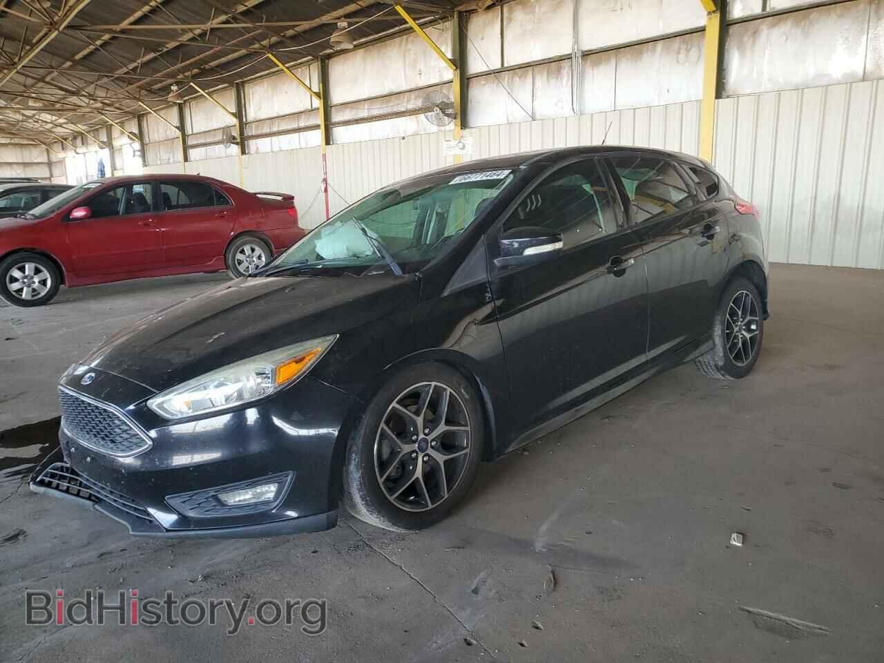 Photo 1FADP3K2XGL372490 - FORD FOCUS 2016