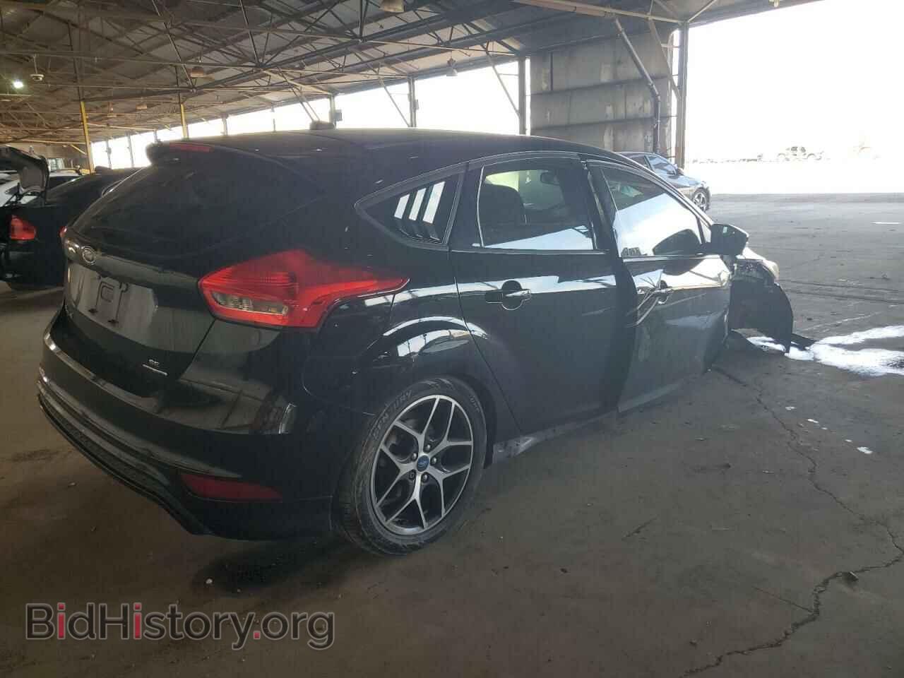 2016 FORD FOCUS - VIN: 1FADP3K2XGL372490 - Photo 3