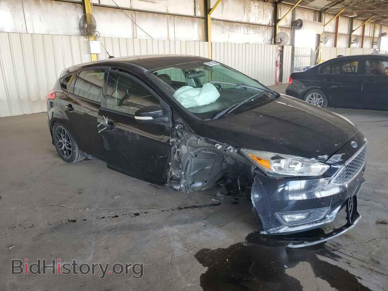 2016 FORD FOCUS - VIN: 1FADP3K2XGL372490 - Photo 4