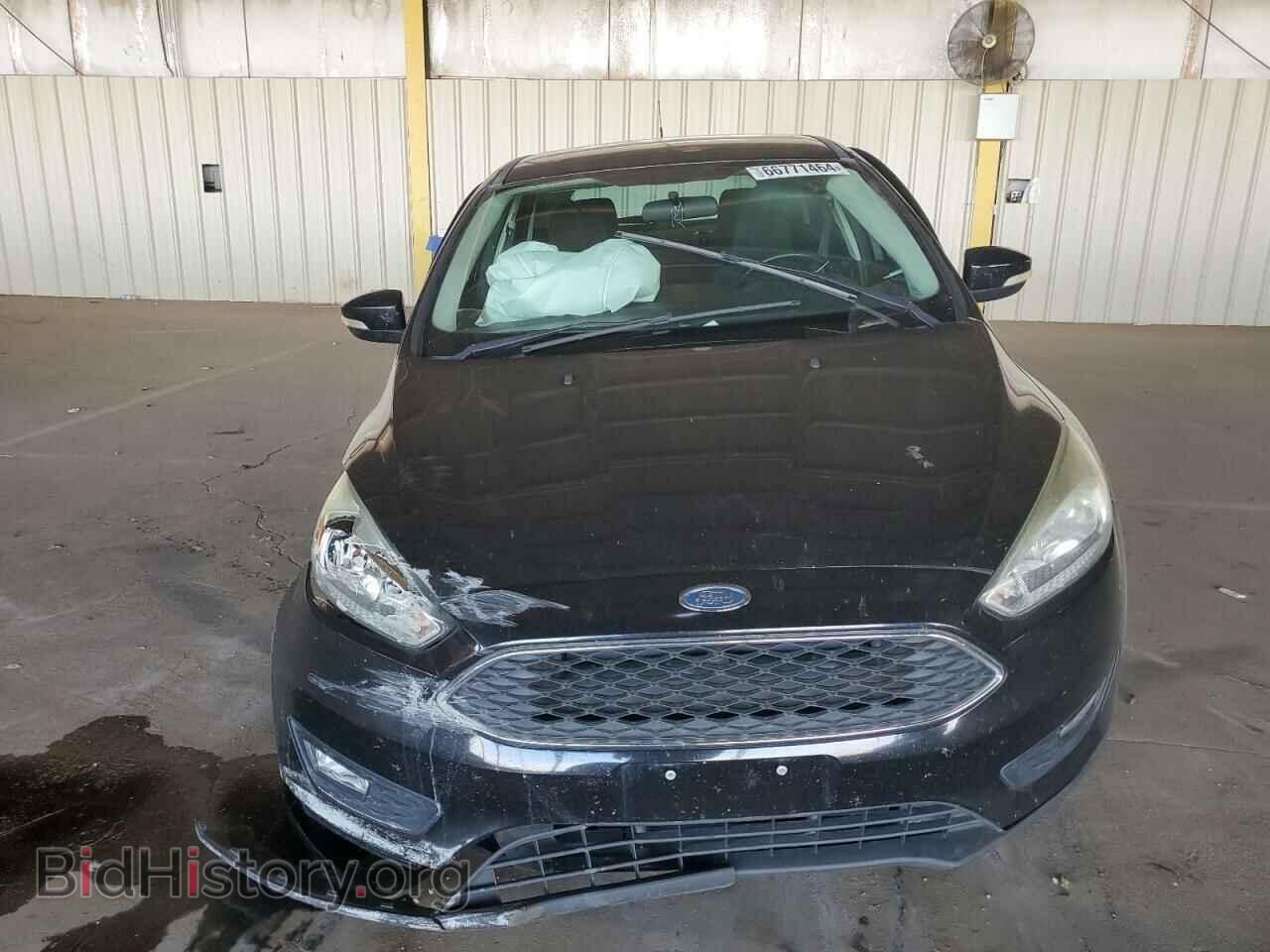 2016 FORD FOCUS - VIN: 1FADP3K2XGL372490 - Photo 5