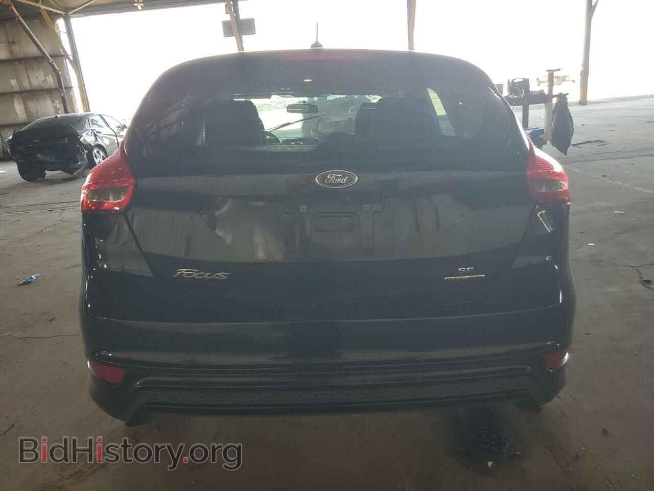 2016 FORD FOCUS - VIN: 1FADP3K2XGL372490 - Photo 6