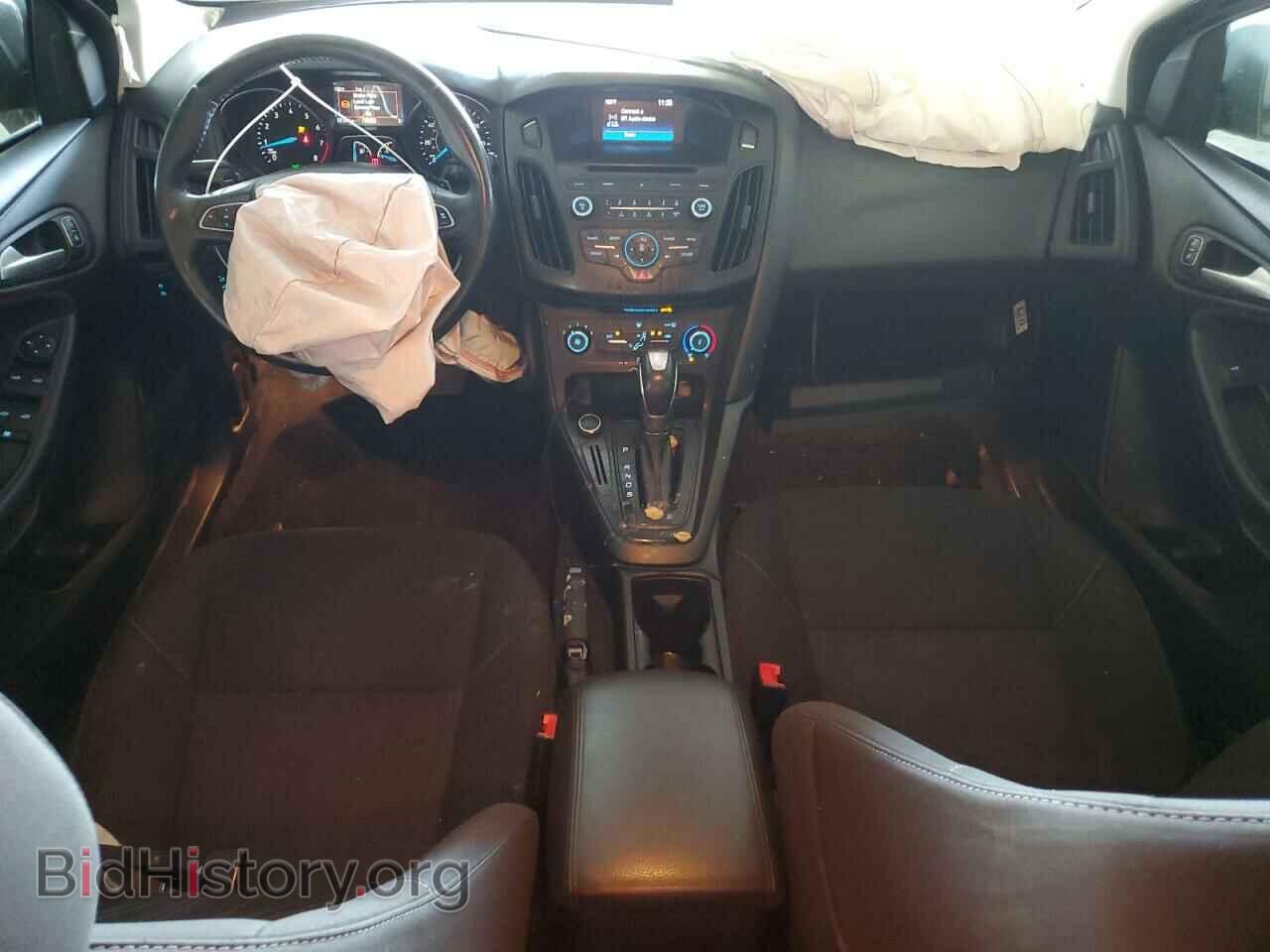 2016 FORD FOCUS - VIN: 1FADP3K2XGL372490 - Photo 8