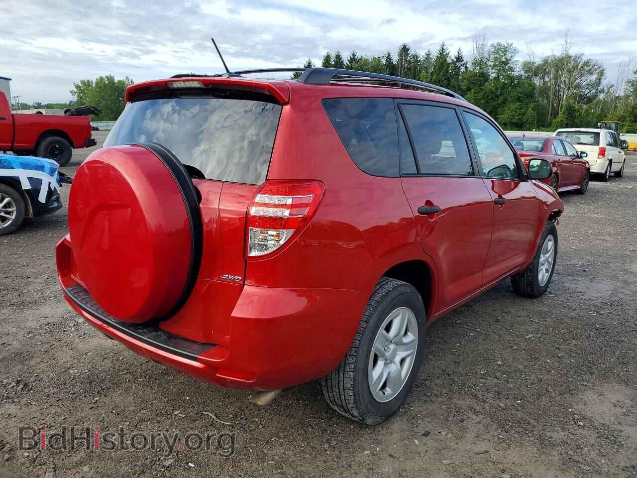 2011 TOYOTA RAV4 - VIN: 2T3BF4DV3BW121799 - Photo 3