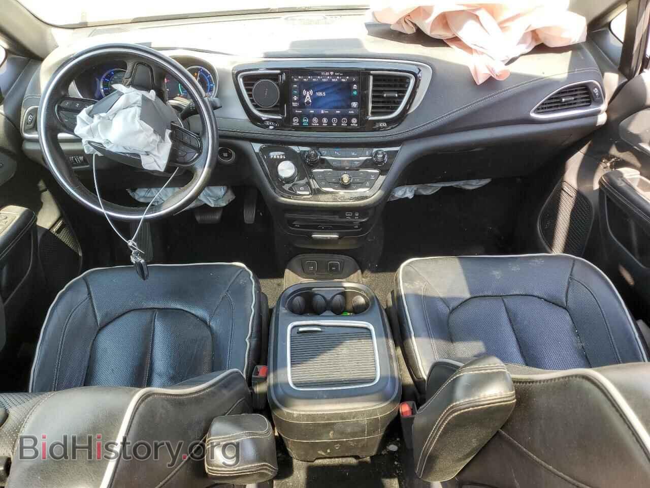 2020 CHRYSLER PACIFICA - VIN: 2C4RC1N76LR267650 - Фото 8