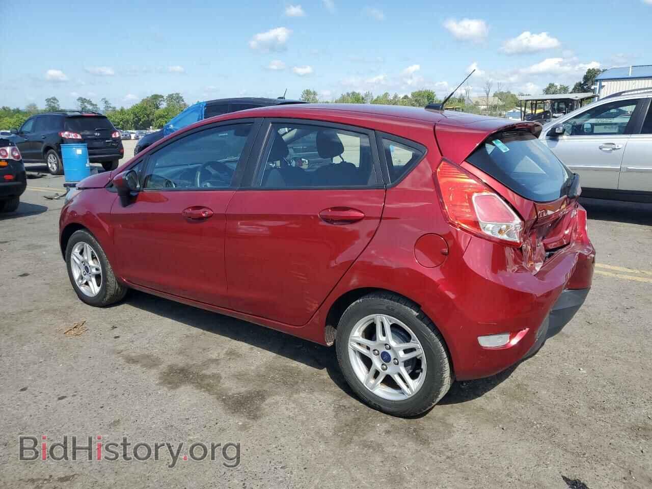 2017 FORD FIESTA - VIN: 3FADP4EJ5HM170648 - Фото 2
