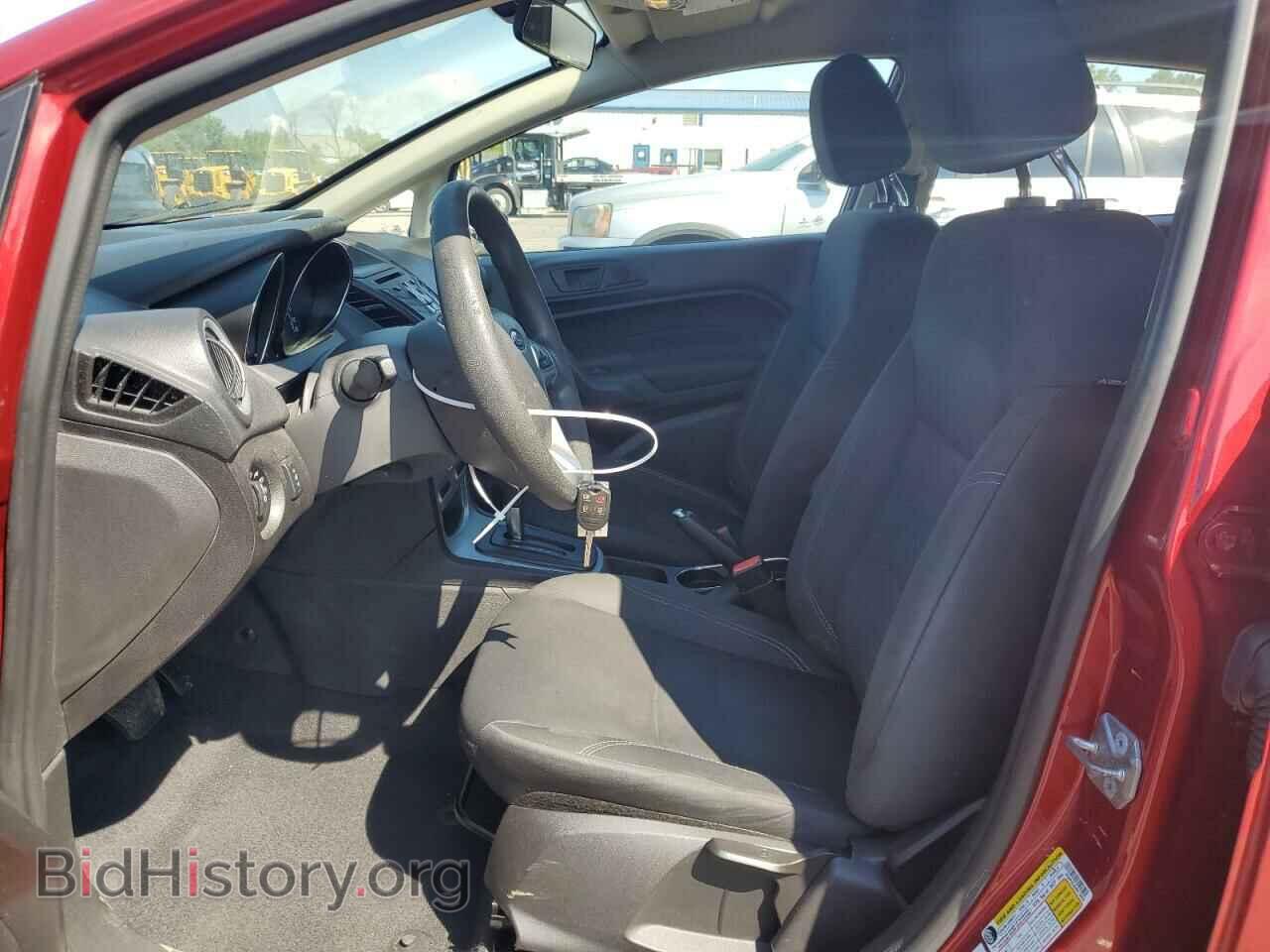 2017 FORD FIESTA - VIN: 3FADP4EJ5HM170648 - Фото 7