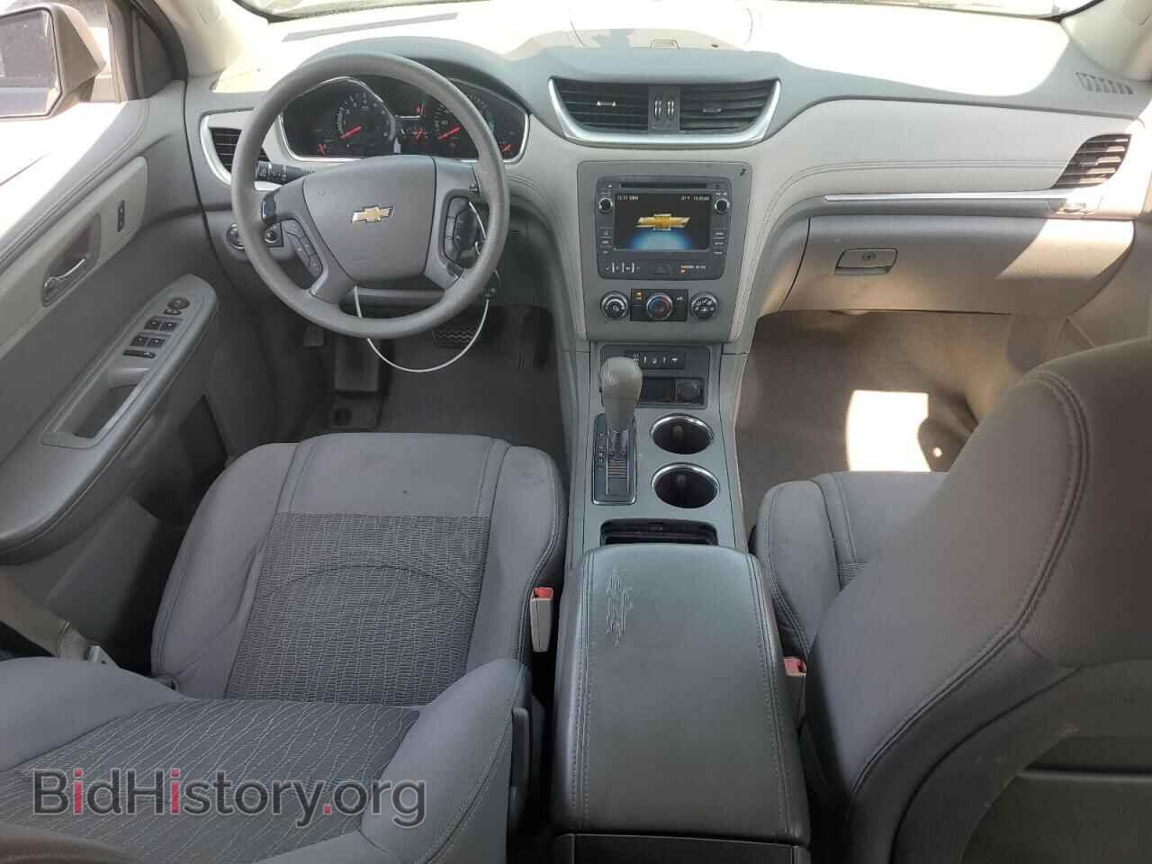 2013 CHEVROLET TRAVERSE - VIN: 1GNKVFED1DJ121720 - Фото 8