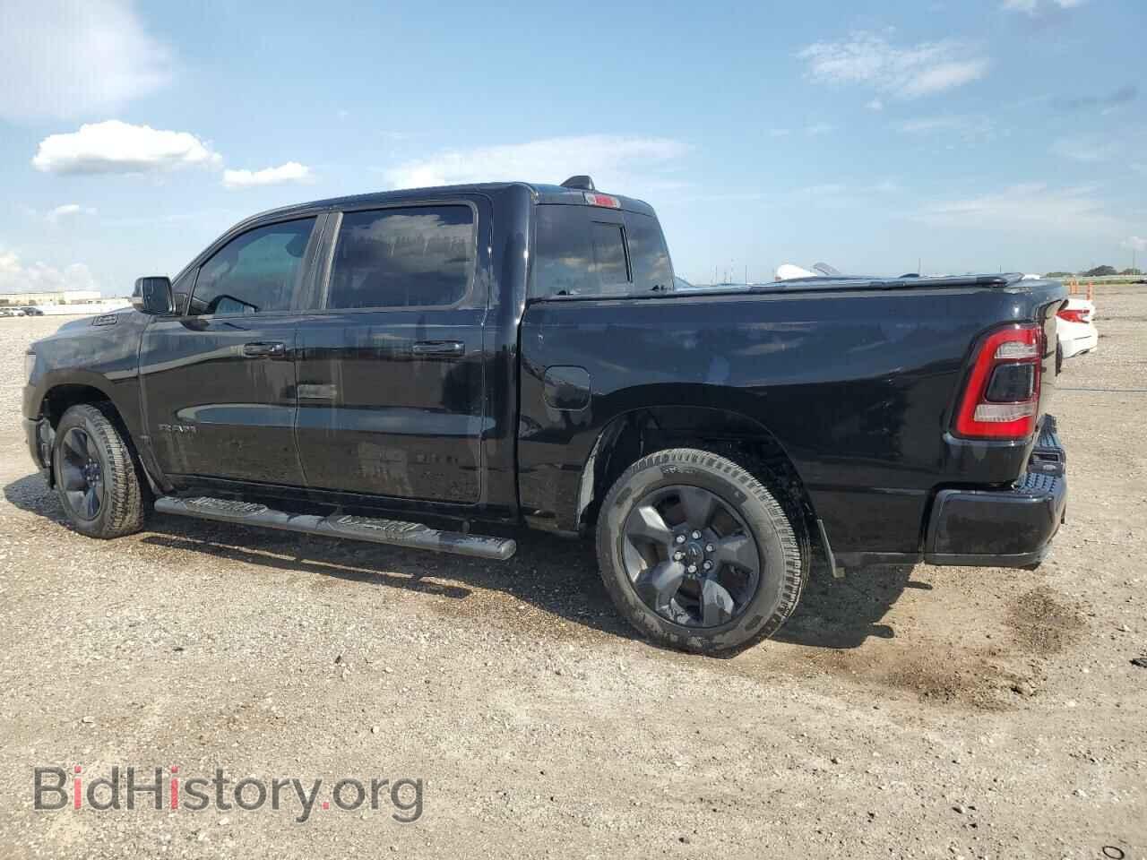 2019 RAM 1500 - VIN: 1C6SRFFT0KN874204 - Фото 2