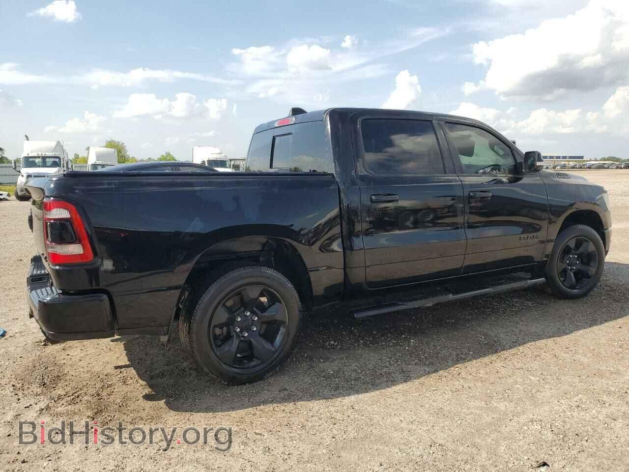 2019 RAM 1500 - VIN: 1C6SRFFT0KN874204 - Фото 3