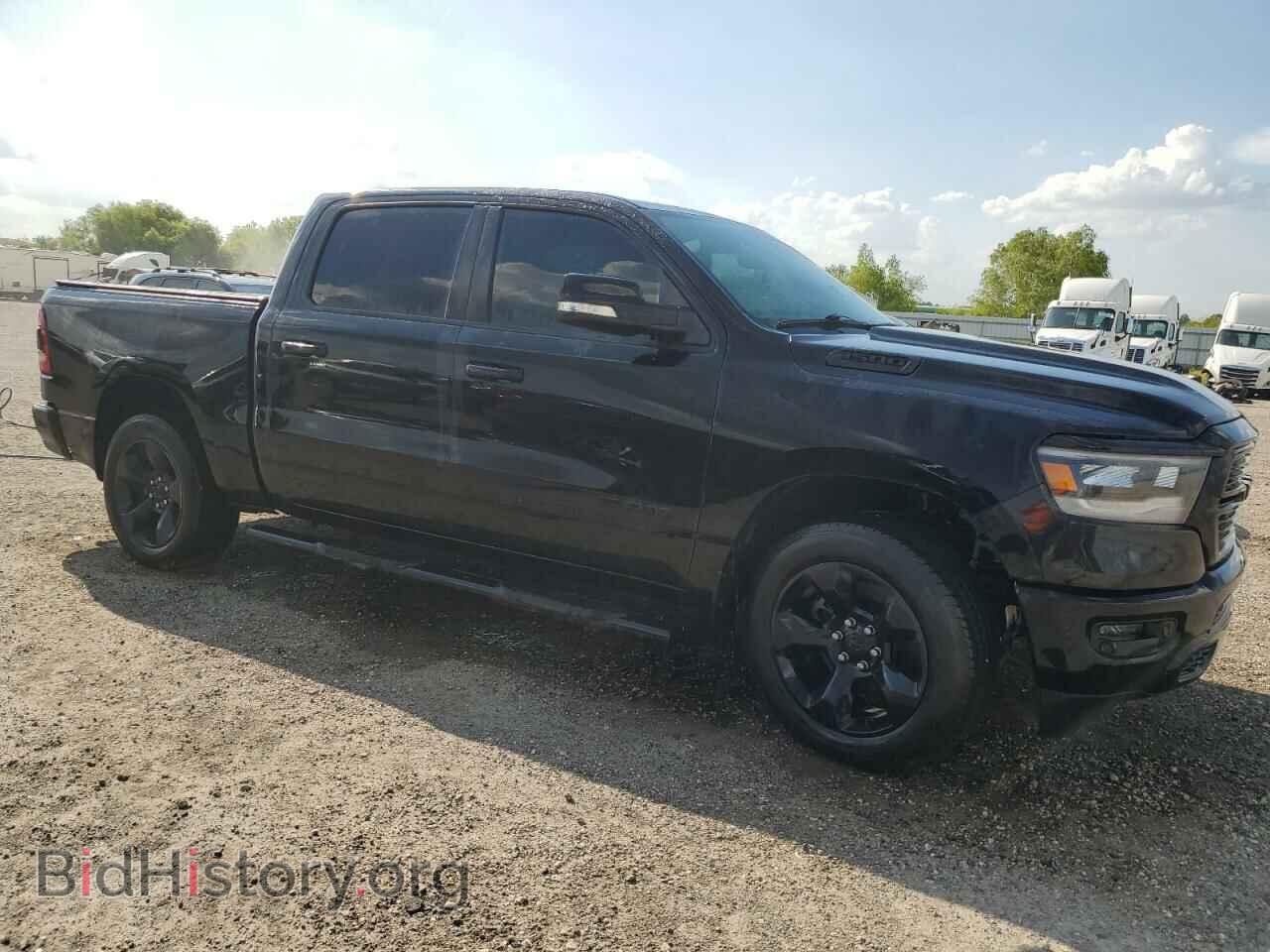 2019 RAM 1500 - VIN: 1C6SRFFT0KN874204 - Фото 4