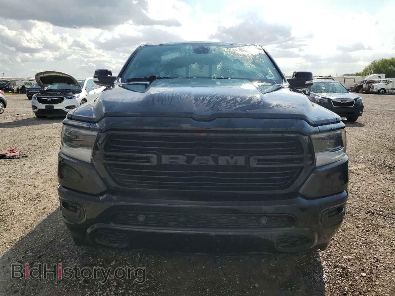 2019 RAM 1500 - VIN: 1C6SRFFT0KN874204 - Фото 5