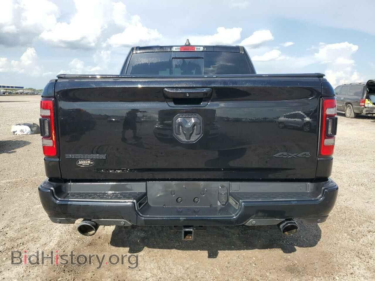 2019 RAM 1500 - VIN: 1C6SRFFT0KN874204 - Фото 6