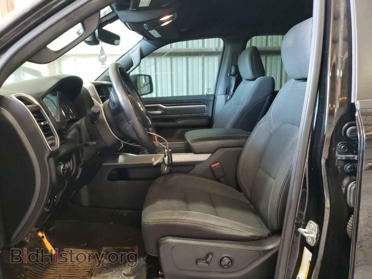 2019 RAM 1500 - VIN: 1C6SRFFT0KN874204 - Фото 7