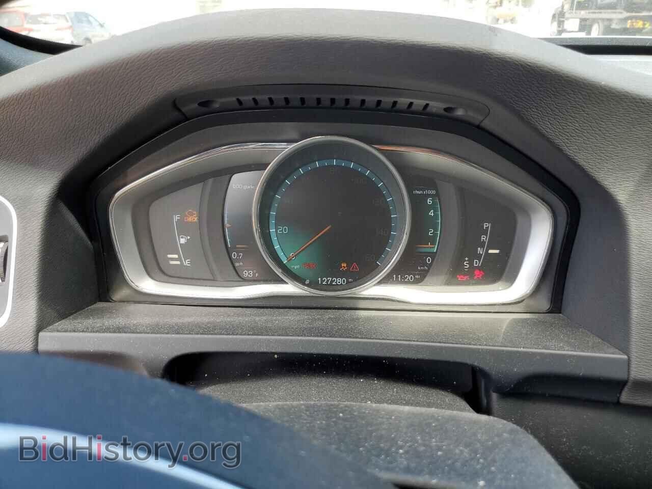 2016 VOLVO S60 - VIN: YV126MFKXG2412491 - Фото 9