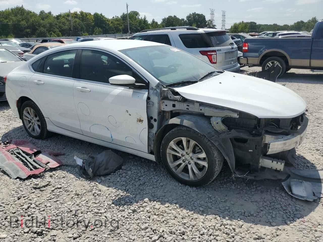 2016 CHRYSLER 200 - VIN: 1C3CCCABXGN192552 - Фото 4