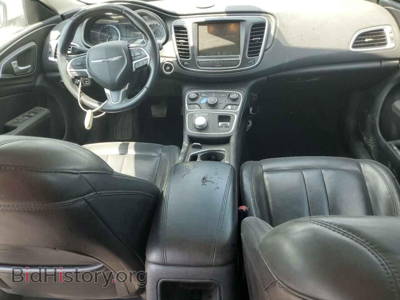 2016 CHRYSLER 200 - VIN: 1C3CCCABXGN192552 - Фото 8