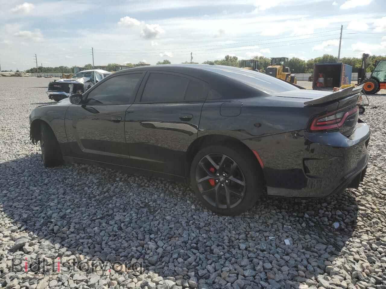 2022 DODGE CHARGER - VIN: 2C3CDXCT1NH232002 - Фото 2