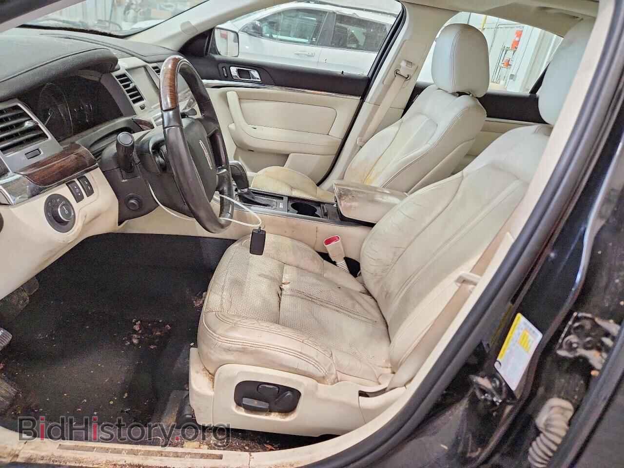 2010 LINCOLN MKS - VIN: 1LNHL9ER7AG603134 - Фото 7