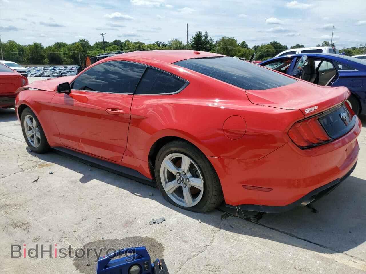 2019 FORD ALL Models - VIN: 1FA6P8THXK5191380 - Фото 2