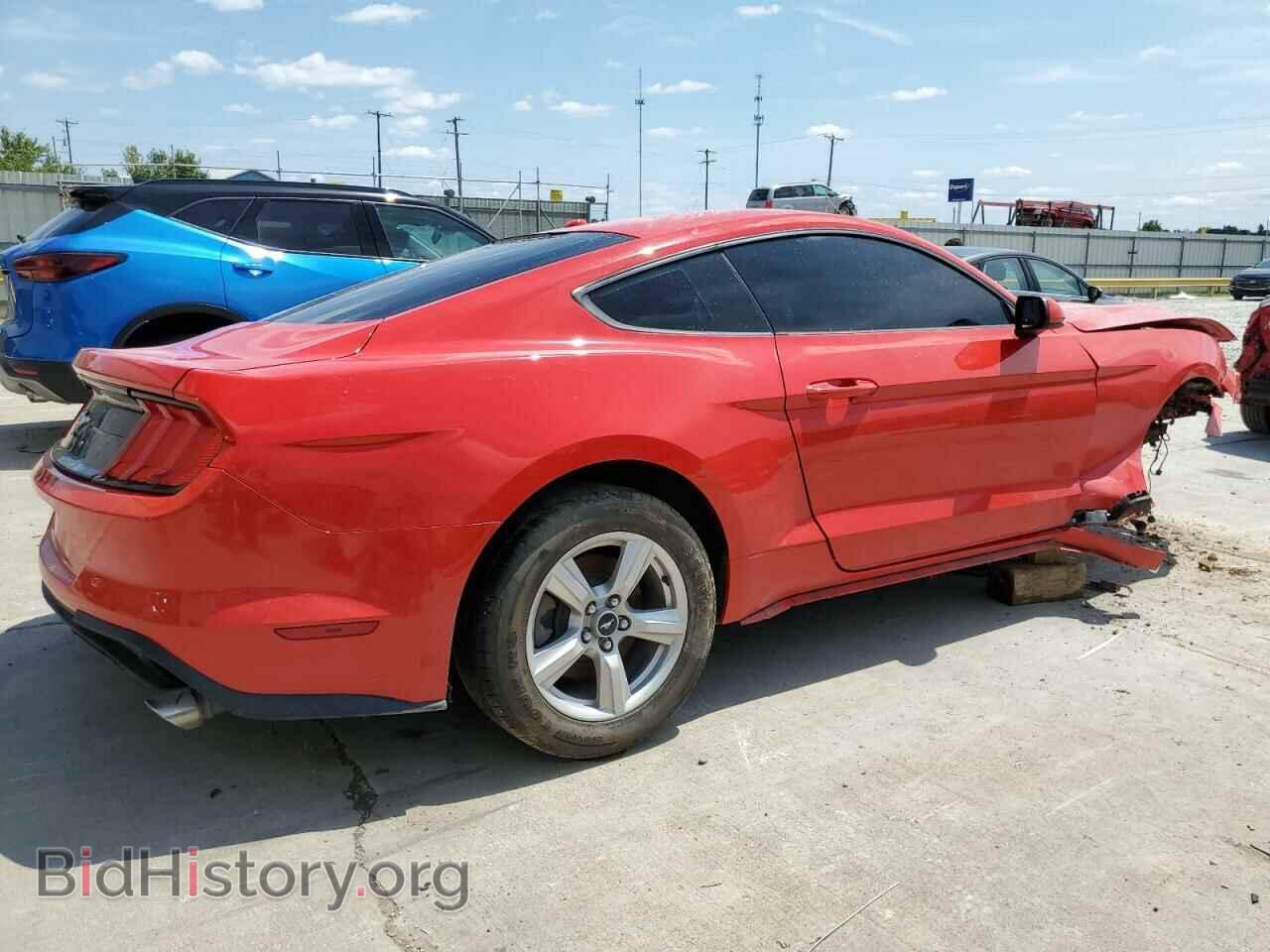 2019 FORD ALL Models - VIN: 1FA6P8THXK5191380 - Фото 3