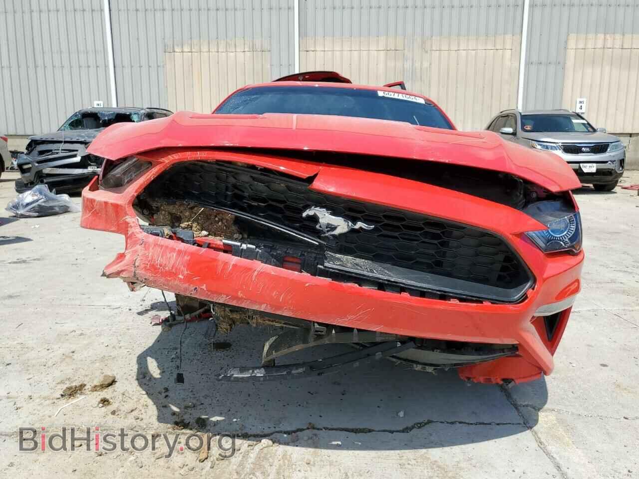 2019 FORD ALL Models - VIN: 1FA6P8THXK5191380 - Фото 5