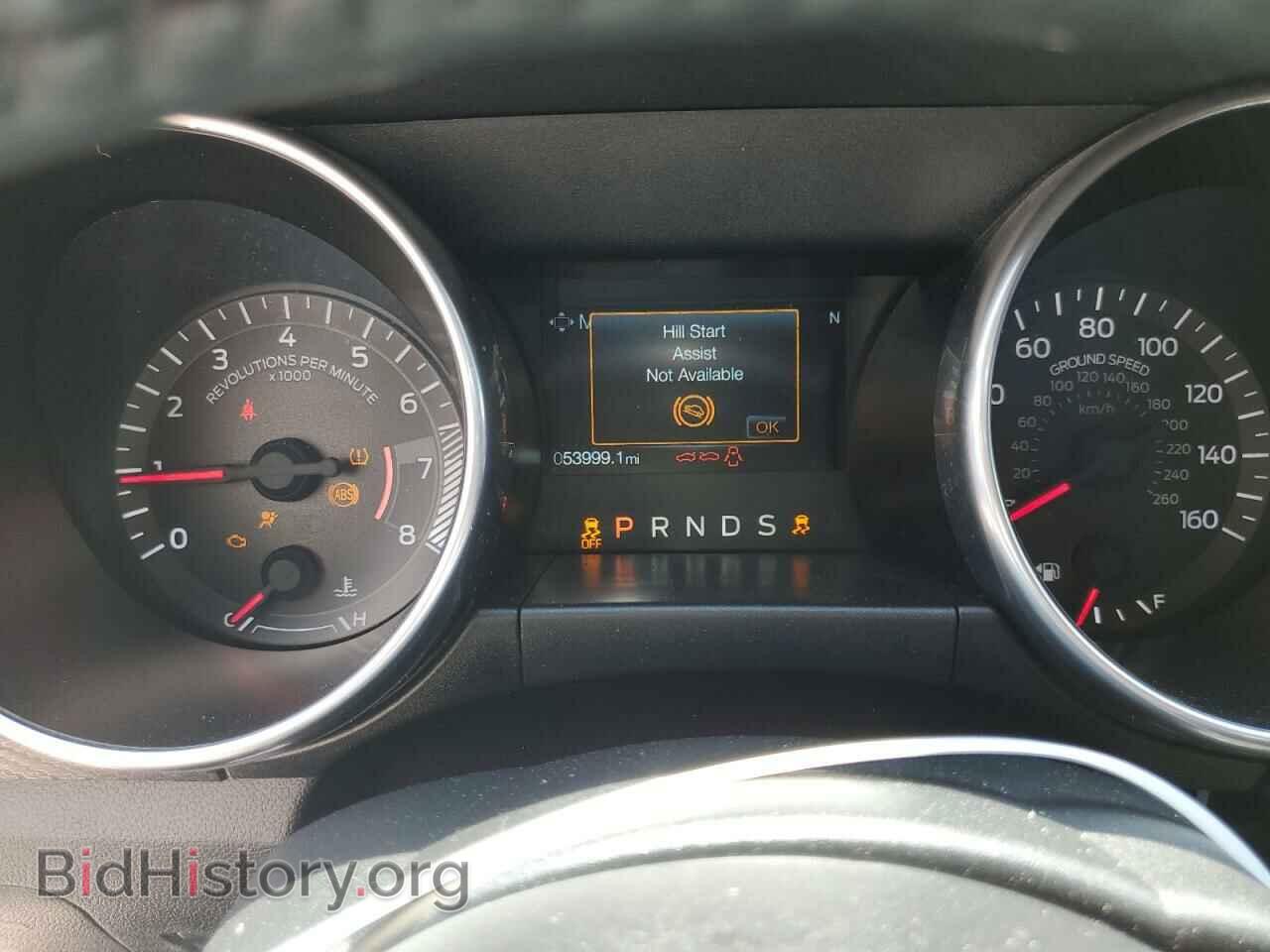 2019 FORD ALL Models - VIN: 1FA6P8THXK5191380 - Фото 9