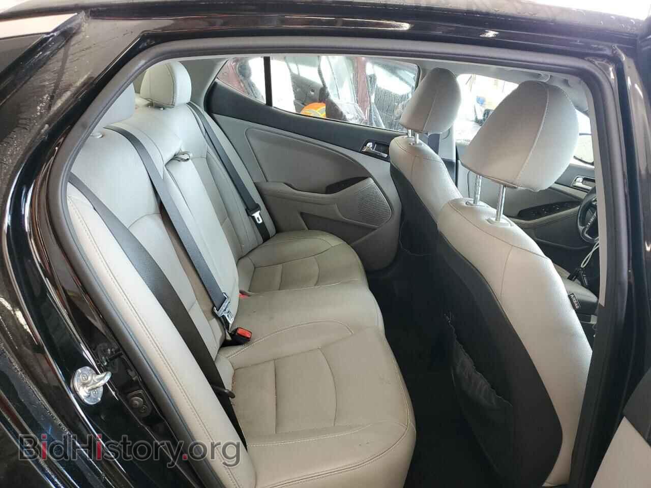 2013 KIA OPTIMA - VIN: 5XXGN4A79DG121763 - Фото 10