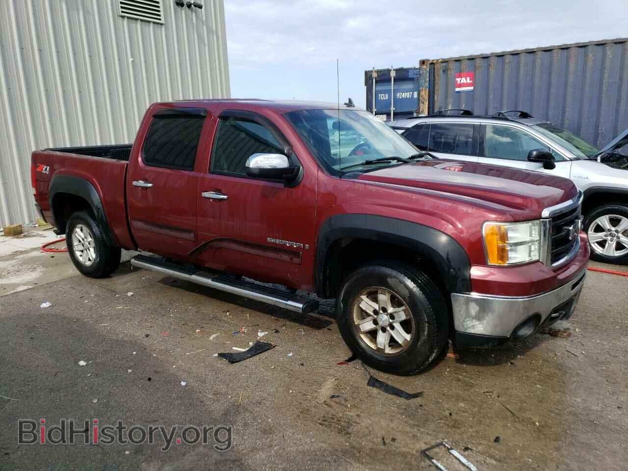 2009 GMC SIERRA - VIN: 3GTEK13379G254793 - Фото 4
