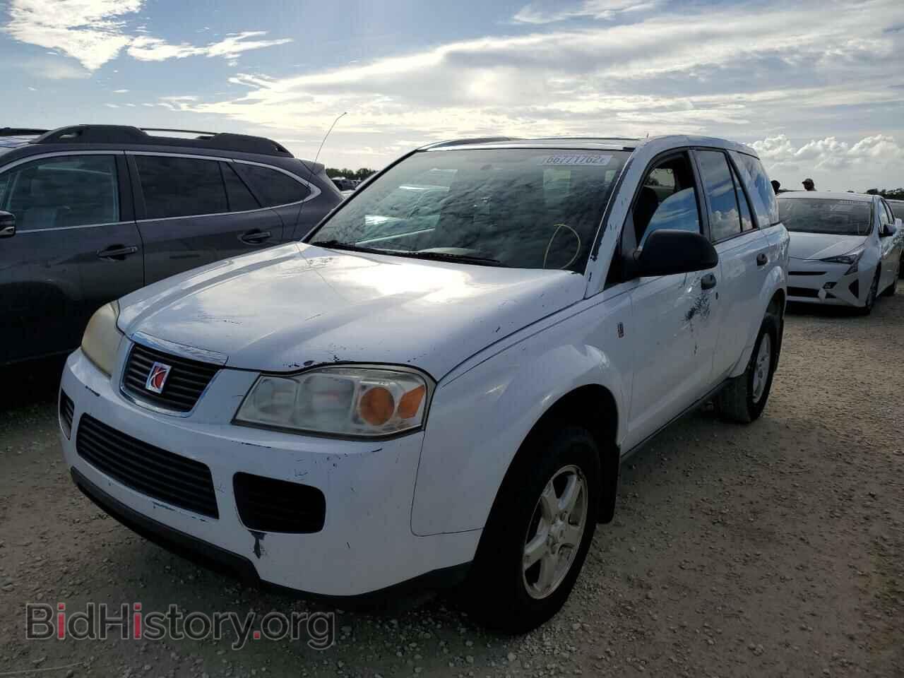 2006 SATURN VUE - VIN: 5GZCZ33D66S893421 - Фото 2