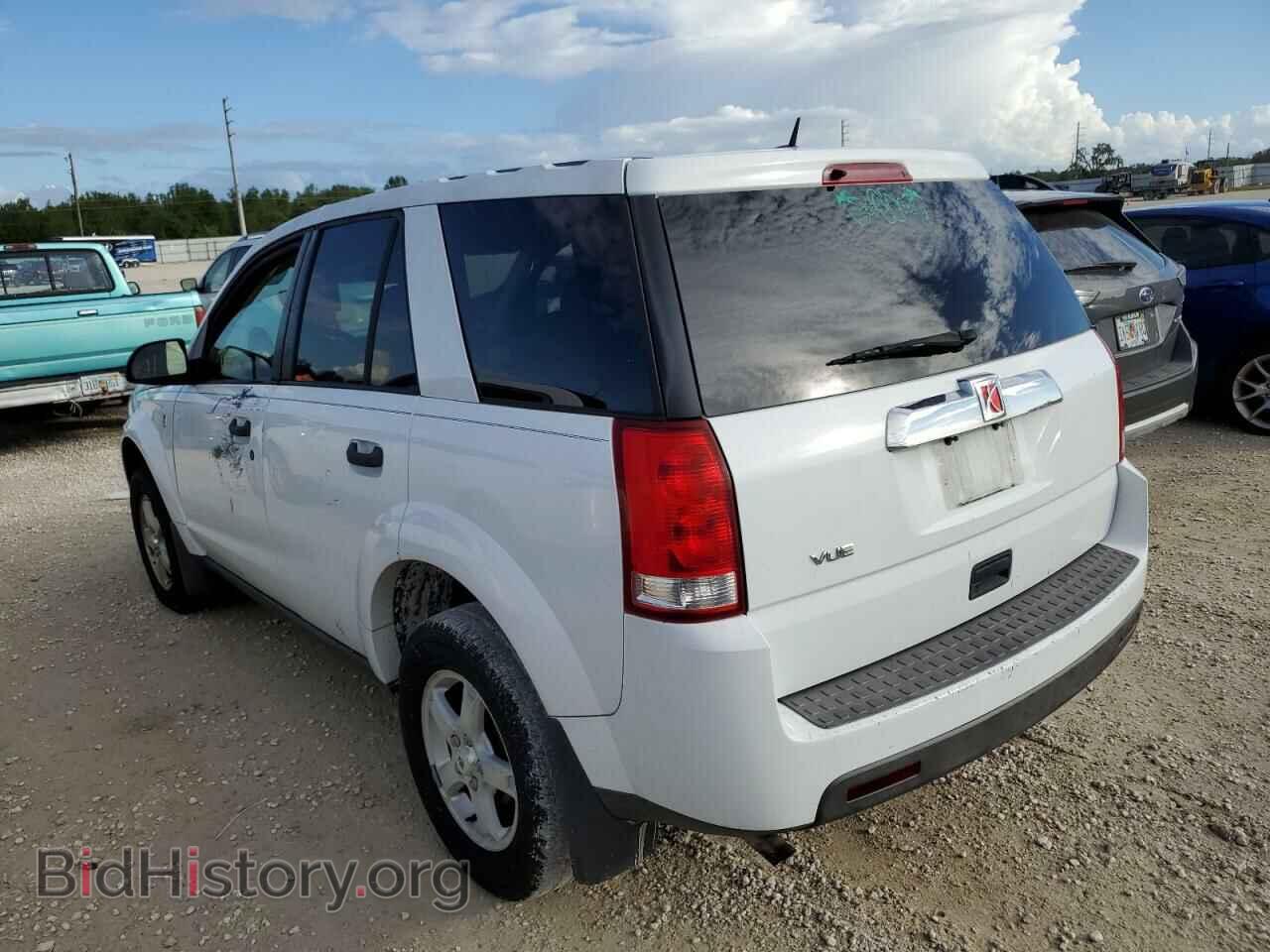 2006 SATURN VUE - VIN: 5GZCZ33D66S893421 - Фото 3
