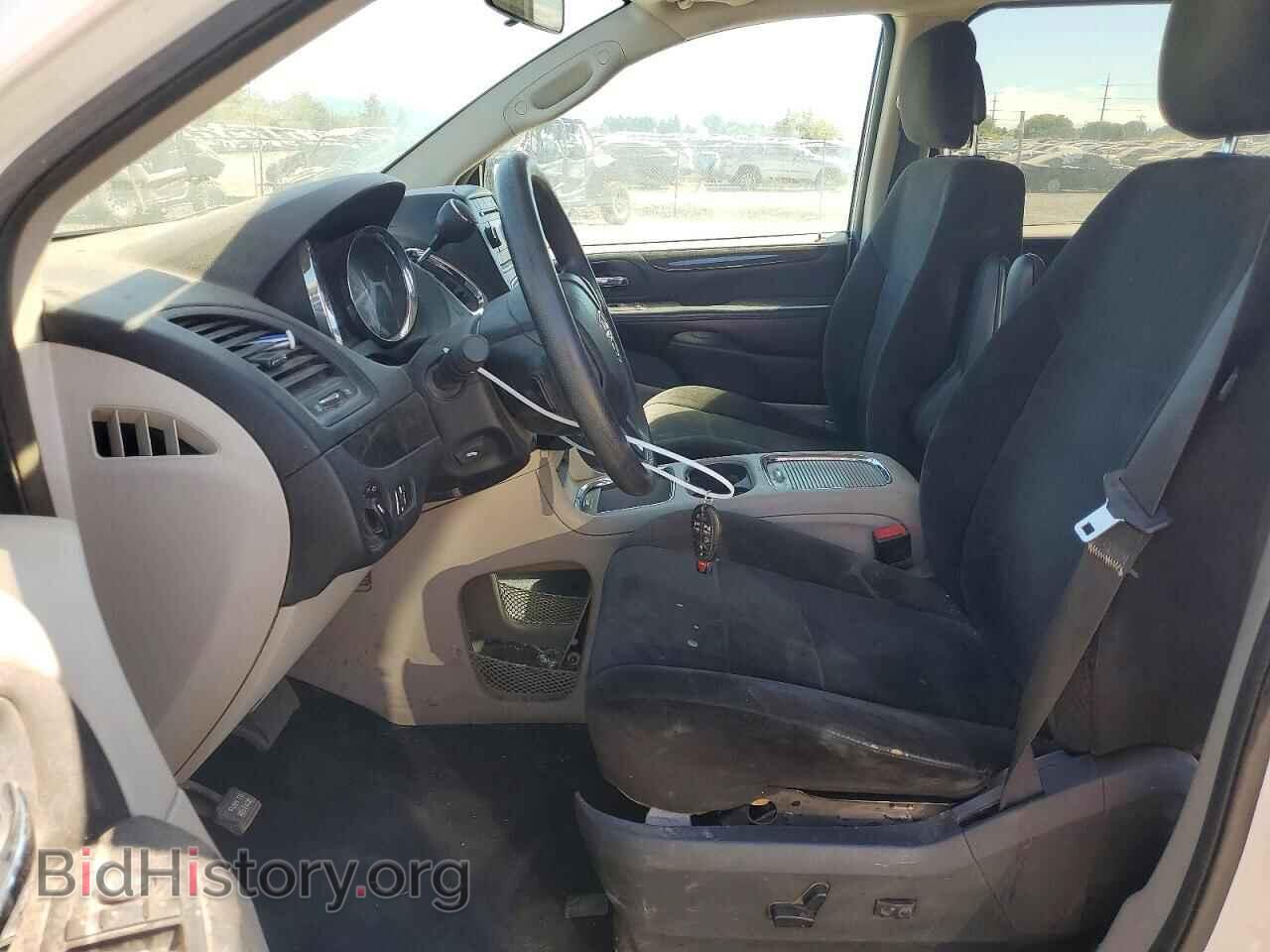 2012 DODGE CARAVAN - VIN: 2C4RDGCG3CR365490 - Фото 7